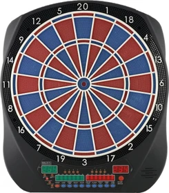 Bull's Flash elektronische Dartscheibe