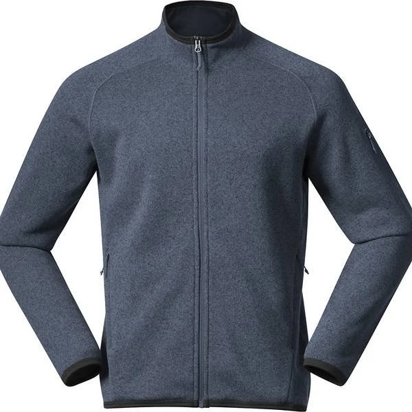 Bergans Kamphaug Knitted Jacke (Herren)