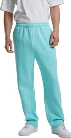 Urban Classics Fluffy Track Trainingshose lang beryl blue (Herren)