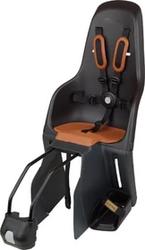 Polisport Minia FF Fahrradkindersitz schwarz