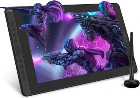 Huion Kamvas 16 (2021), Cosmo Black