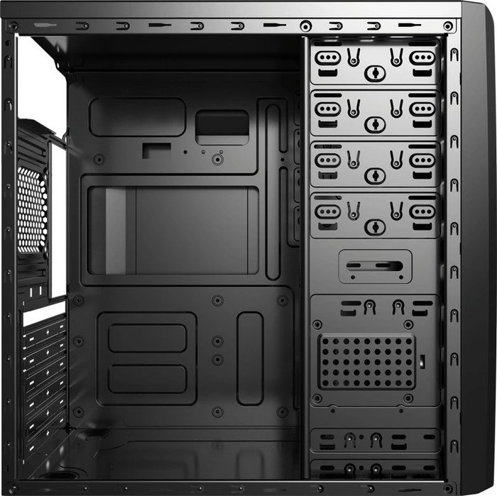 AeroCool CS-1101 Corporate Serie, schwarz