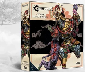Conquest - Yoroni - Genya no Yokai (Dual Kit)
