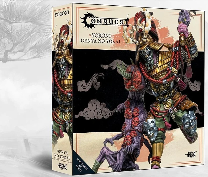 Conquest - Yoroni - Genya no Yokai (Dual Kit)