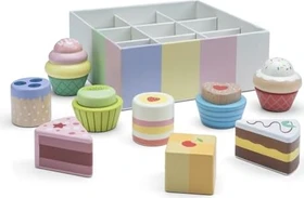 New Classic Toys Kuchen 9-tlg.