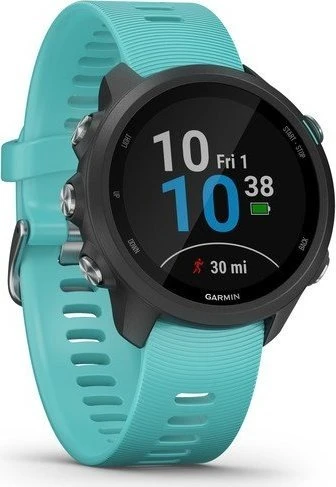 Garmin Forerunner 245 Music aquamarin