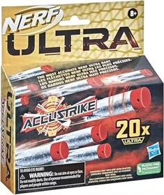 Hasbro Nerf AccuStrike Ultra 20 Darts Nachfüllpackung