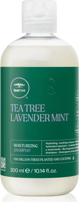 Paul Mitchell Tea Tree Lavender Mint Shampoo, 300ml