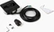 Bachmann Twist 2, 1-fach, 1x USB-Charger A/C, eckig, 2m, schwarz Vorschaubild