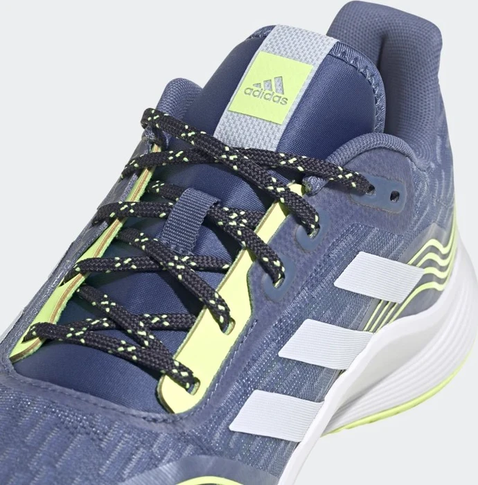adidas Novaflight crew blue/halo blue/hi-res yellow (Herren)