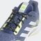 adidas Novaflight crew blue/halo blue/hi-res yellow (Herren) Vorschaubild
