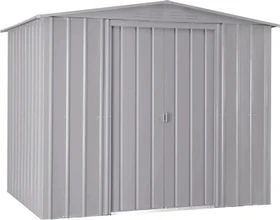 Globel Dream 88 Gerätehaus silber metallic