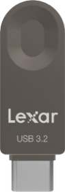 Lexar JumpDrive E32c 64GB, USB-A + USB-C, USB 3.2 Gen 1×1