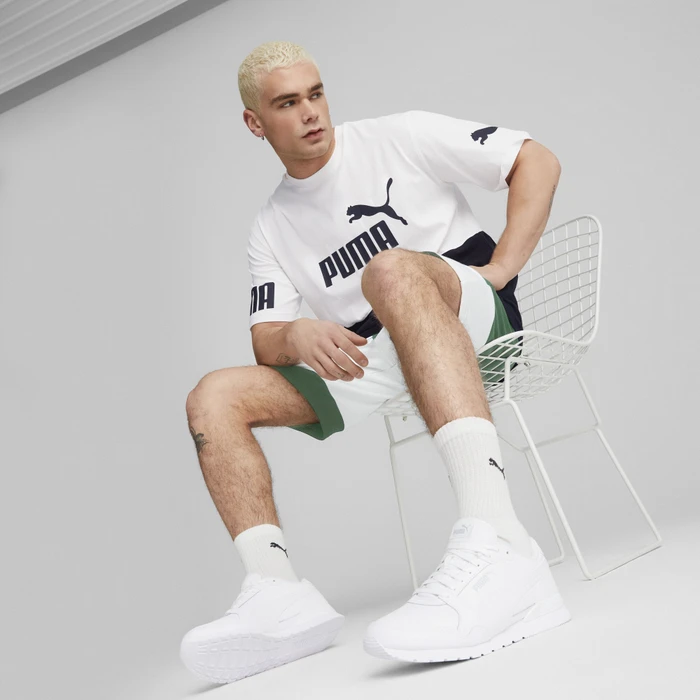 Puma ST Runner v3 L puma white/gray violet