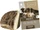 Chewies Kauwurzel vom Heidebusch, S (038015)