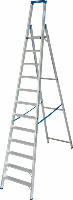 Krause Stabilo Profi Stufen-Stehleiter