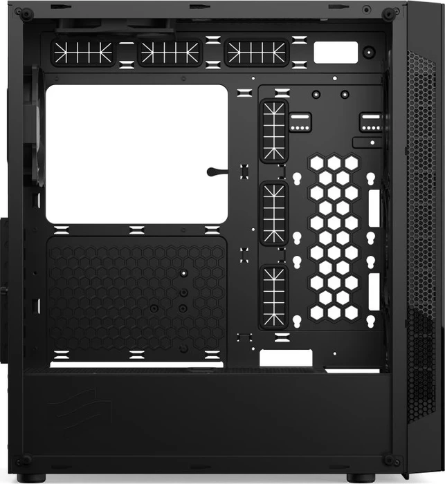 Endorfy SilentiumPC Armis AR6X Evo TG ARGB, Glasfenster