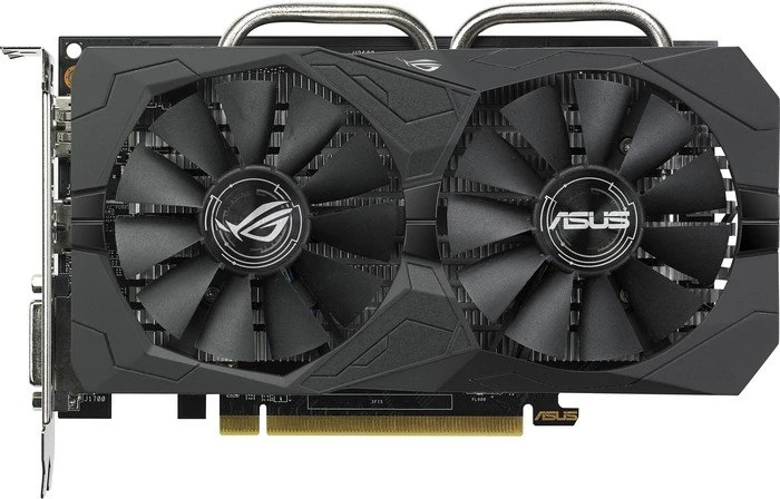 ASUS ROG Strix Radeon RX 460, ROG-STRIX-RX460-4G-GAMING, 4GB GDDR5, DVI, HDMI, DP