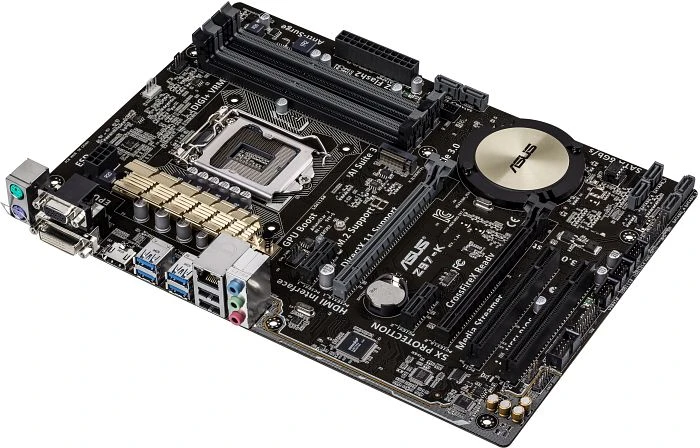 ASUS Z97-K (Intel 1150)