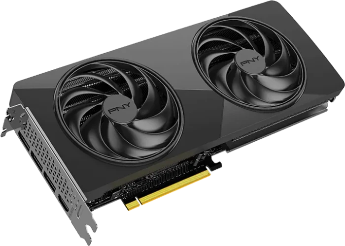 PNY GeForce RTX 5070 Slim OC, 12GB GDDR7, HDMI, 3x DP