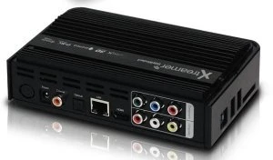 Xtreamer SideWinder3 inkl. Passivkühler, USB 3.0/LAN
