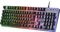 Mars Gaming MK220W, grau, LEDs RGB, USB, FR Vorschaubild