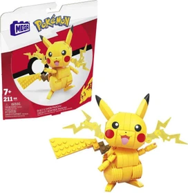 Mattel Mega Construx Pokémon Pikachu medium