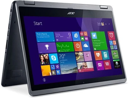 Acer Aspire R3-471TG-54CM, Core i5-5200U, 8GB RAM, 500GB HDD, GeForce 820M, DE