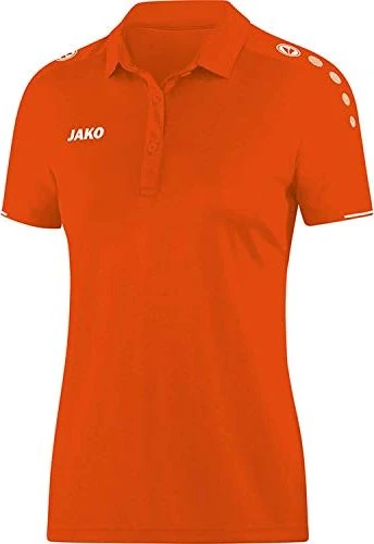Jako Polo Classico Poloshirt kurzarm (Damen)