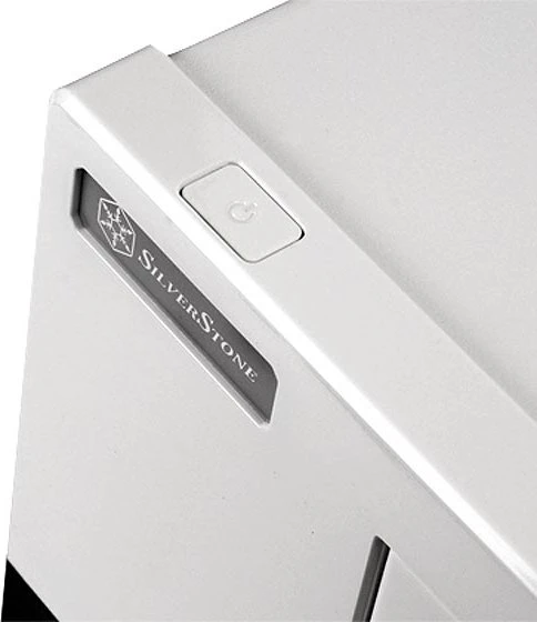 SilverStone Sugo SG02-F USB 3.0, schwarz