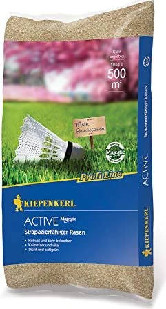 Kiepenkerl Profi-Line Active Strapazier-Rasen Saatgut