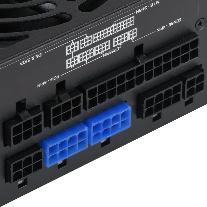 SilverStone SFX Series SX700-G (Rev. 1.1) 700W, SFX