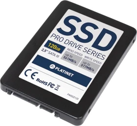 Omega Platinet Pro Elite SSD 120GB, 2.5" / SATA 6Gb/s
