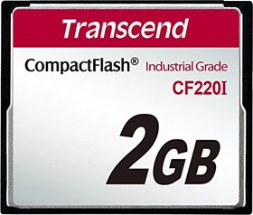 Transcend Industrial CF220I R20/W22 2GB