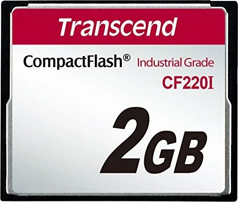 Transcend Industrial CF220I R20/W22 2GB