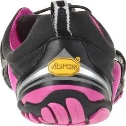 Vibram FiveFingers Komodo Sport LS grey/black/pink (Damen)