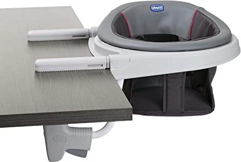 Chicco 360° Tischsitz stone