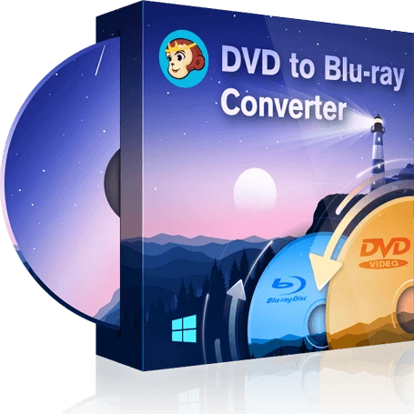 bhv DVDFab - DVD to Blu-ray Converter, ESD (deutsch) (PC)