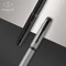 Parker IM Monochrome Tintenroller (Mine) matte grey/schwarz, Geschenkbox Vorschaubild