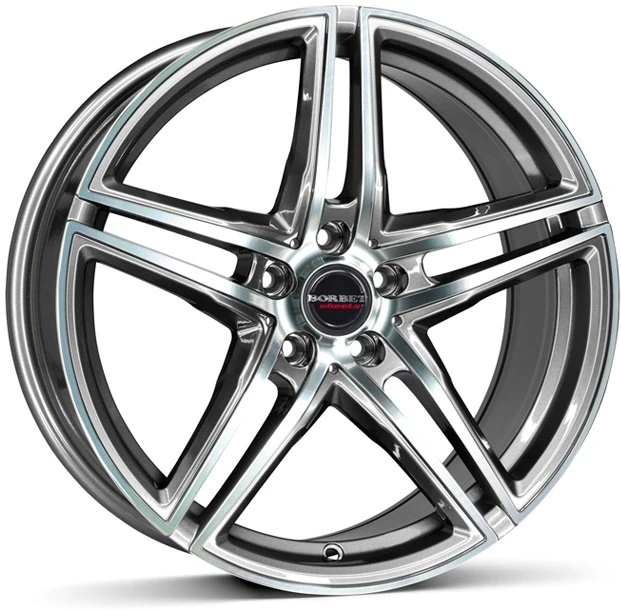 Borbet XRT