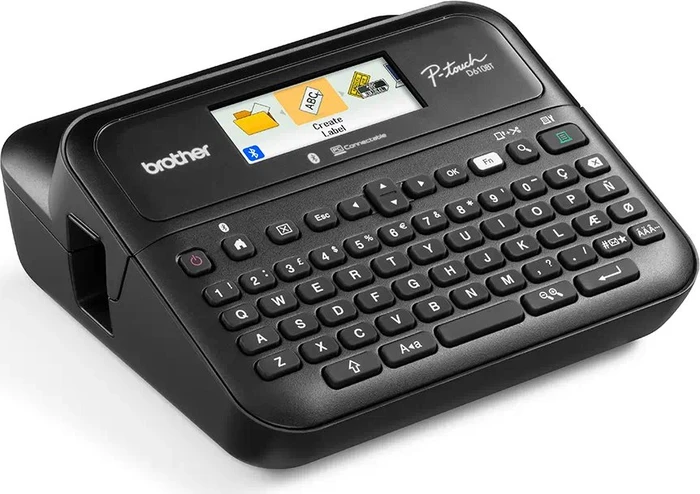 Brother P-touch PT-D610BTVP