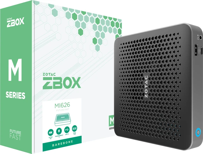 Zotac ZBOX edge MI626