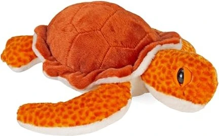 Wild Republic Cuddlekins Unechte Karettschildkröte 38cm