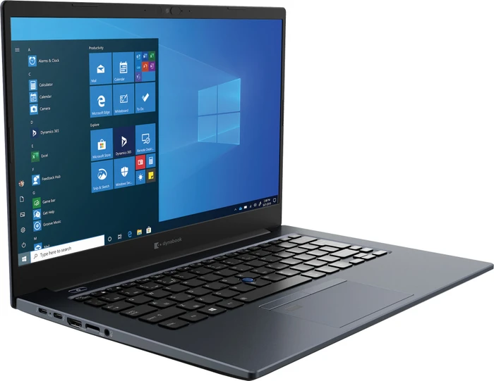 Dynabook Portege X40-J-10K, Mystic Blue, Core i5-1135G7, 8GB RAM, 256GB SSD, DE