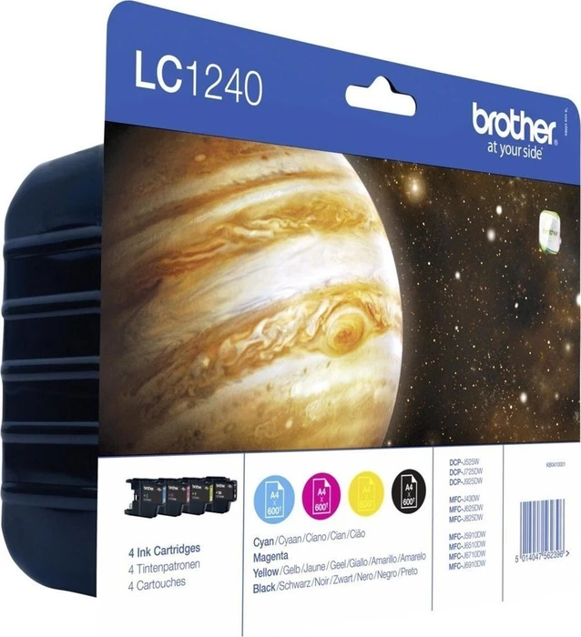 Brother Tinte LC1240