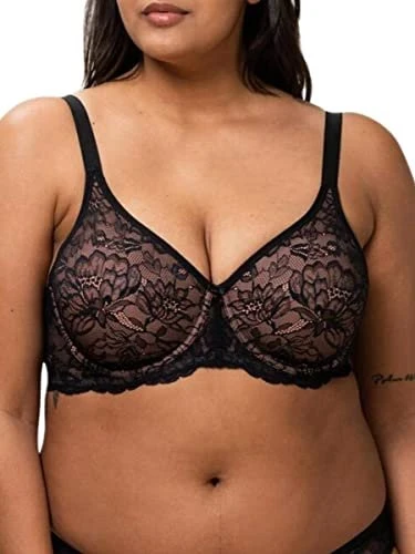 Triumph Amourette Charm BH schwarz (Damen)