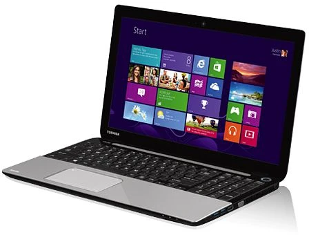 Toshiba Satellite L50-A-19P, silber, Core i7-4700MQ, 12GB RAM, 1TB HDD, GeForce GT 740M, DE