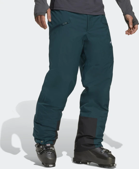 adidas Terrex Multi 2L Climaproof Insulated Skihose lang aurora ivy (Herren)