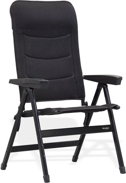 Westfield Performance Advancer S Campingsessel anthracite grey