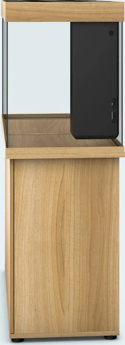 Juwel Rio 350 LED Aquarium-Set mit Unterschrank, helles Holz/helles Holz, 350l